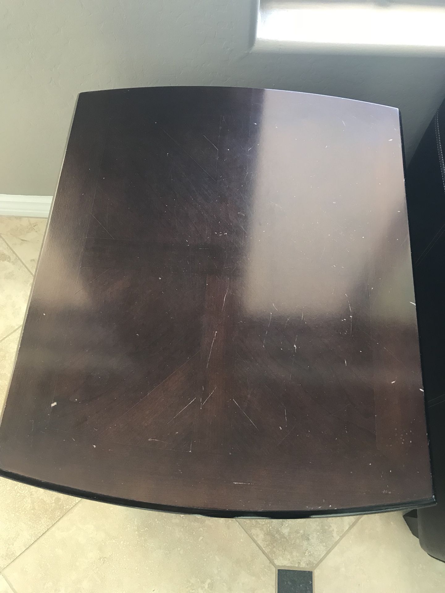 End table or nightstand