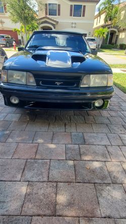 2003 Ford Mustang
