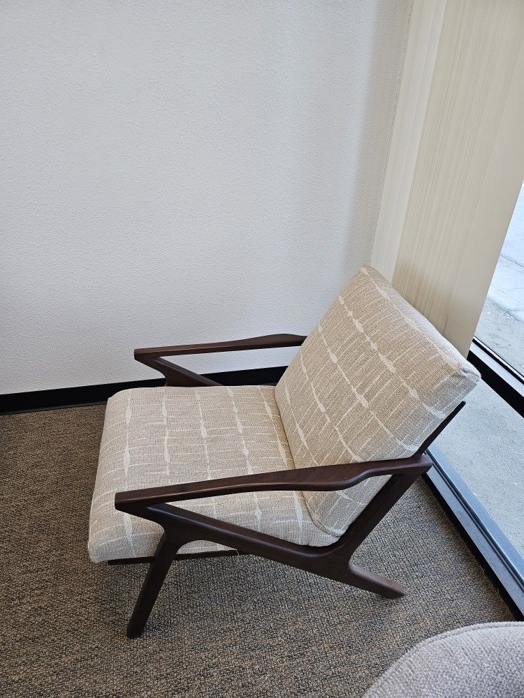 Accent Fabric Chair