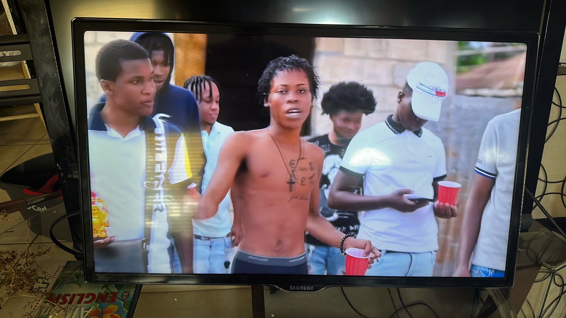 Samsung 32 Inch Smart Tv
