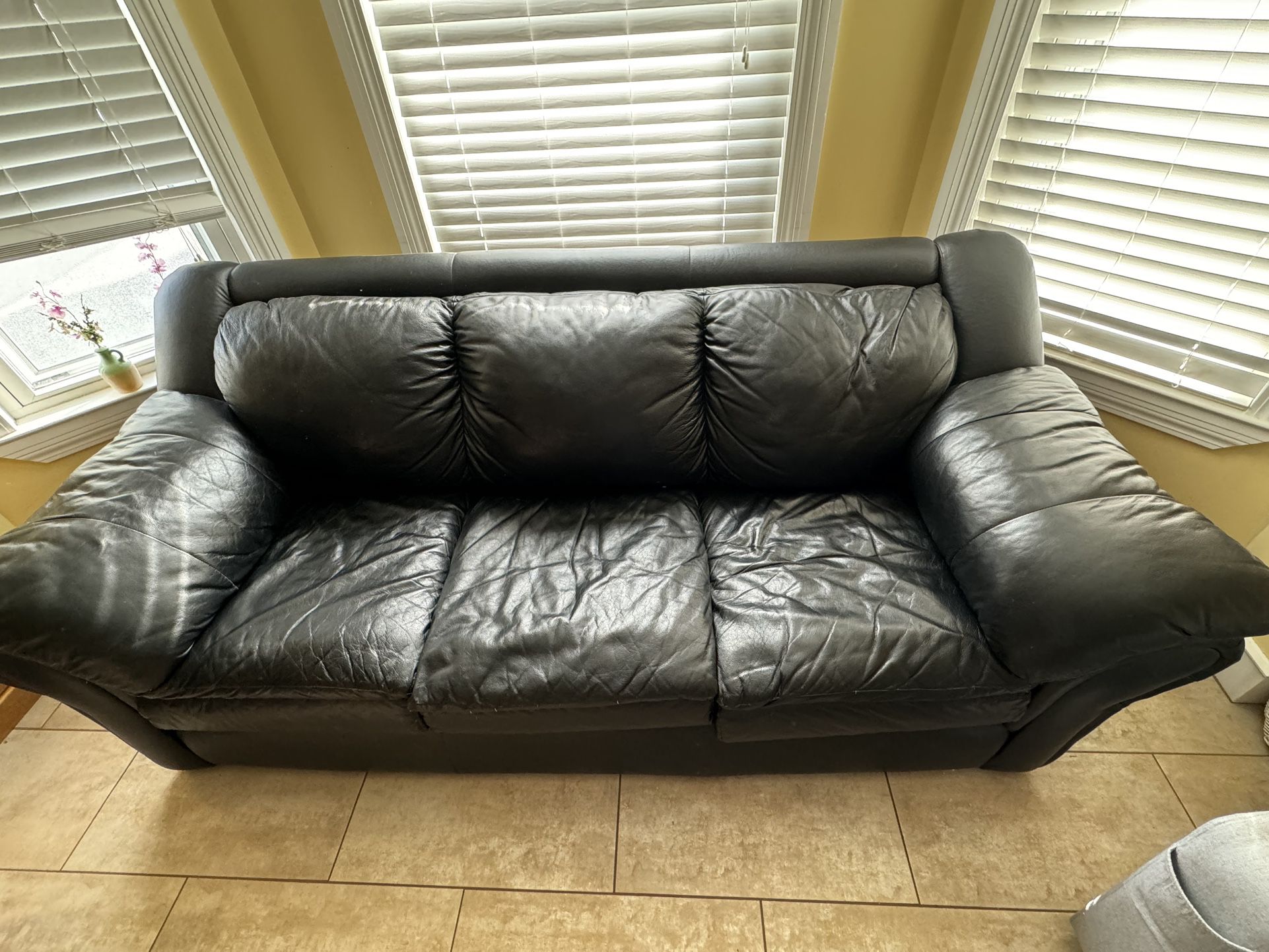 Couch In Love Seat