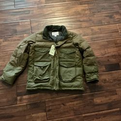 NEVER USED Filson Jacket L (FINN HILL) $250 OBO