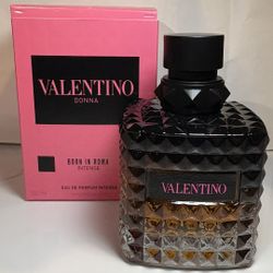 Valentino Donna Born in Roma Intense - 100 ml.