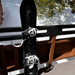 Ride Shadowban Snowboard