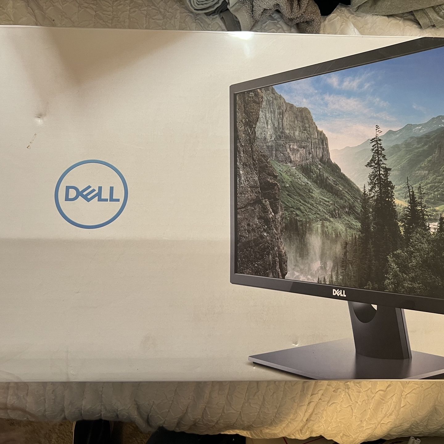 Dell 24 Monitor 