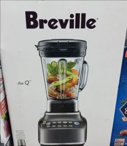 Blender Breville the Q BBL820SHY1BUS1 Brand New