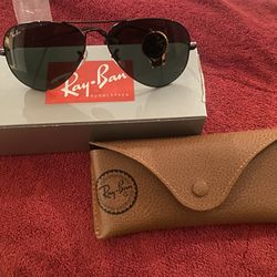 Ray Ban Sunglasses 