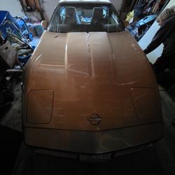 1984 Chevrolet Corvette