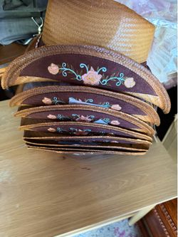 New cowboy hats