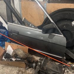 E30 Passenger Front Door 