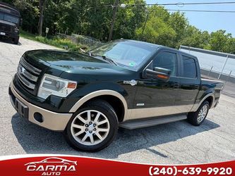 2014 Ford F-150
