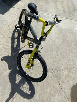 Ripclaw Bike 