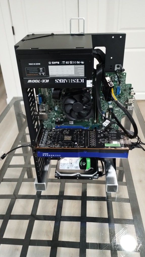 Desktop Pc Dell Gaming I5 10th, 16gb Ram