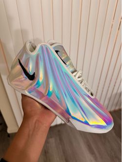 The Nike GT Future "All-Star Warning Label"