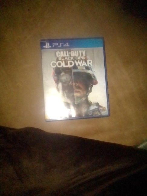 Call Of Duty Black Ops Cold War