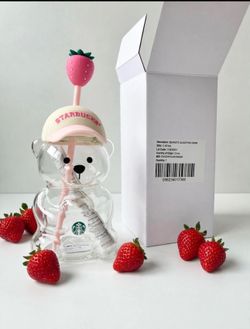 Starbucks Bear Cup