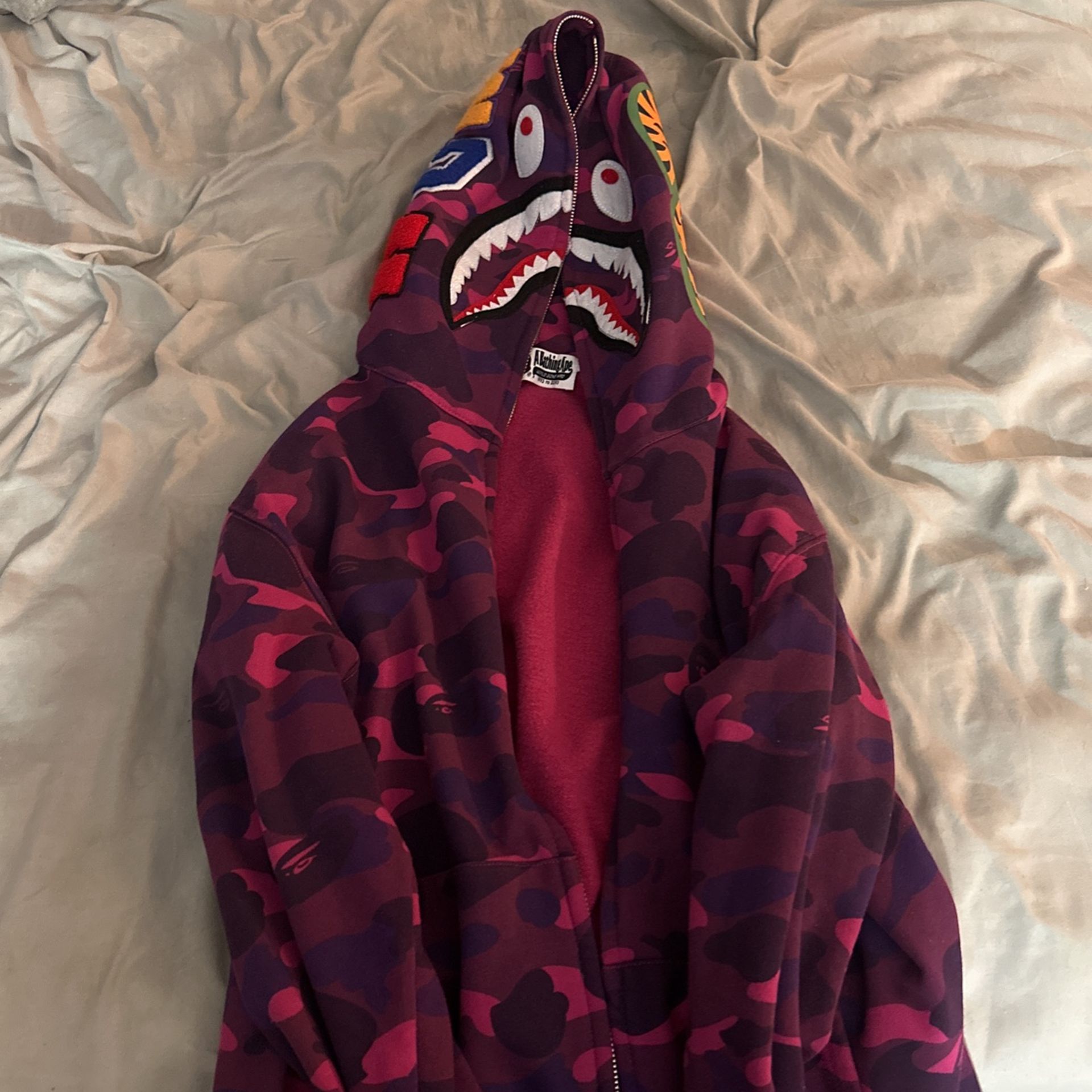 Bape Hoodie