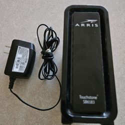 Arris SURFboard SB6183 Cable Modem