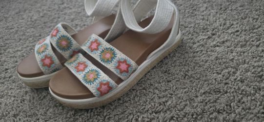 Sandalias Para Niña
