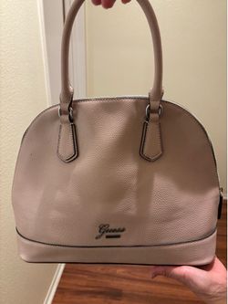 Guess Leather Handbag (pink)