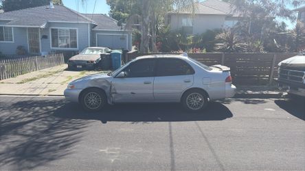 2006 Toyota Corolla