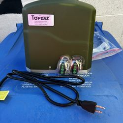 Topens Rk700 Rolling Gate Motor W Remote Opener 