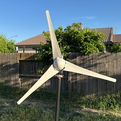 400 Watt Wind Mill Wire Comes Separate 