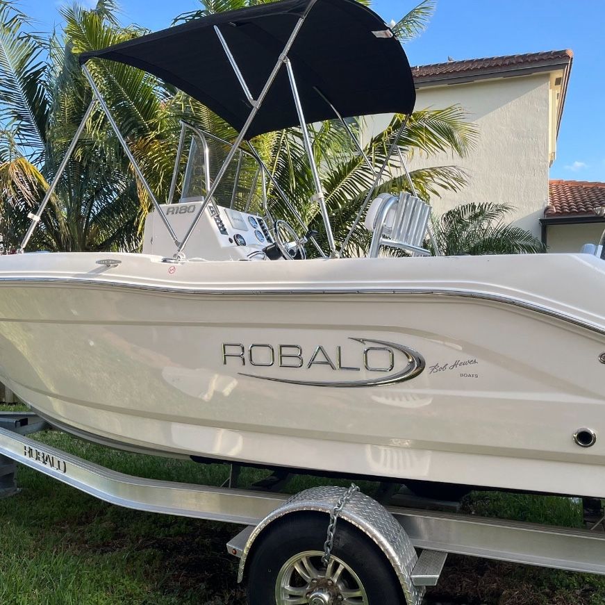 Robalo R180 for Sale in Medley, FL - OfferUp