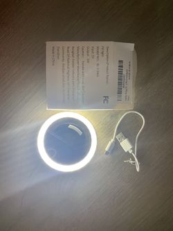 Selfie Light