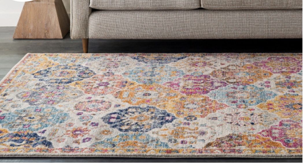 Surya Harput HAP-1018 Area Rug 5.3” X 7.3”