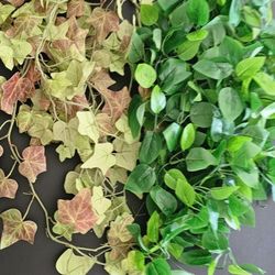 New 4pcs Artificial Greenery for Wedding decoration 