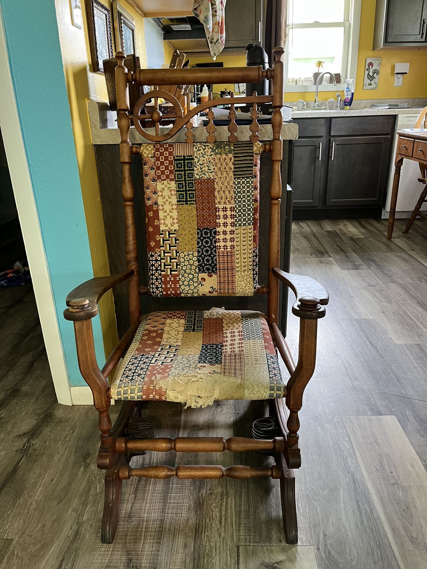 Cute Rocking Chair