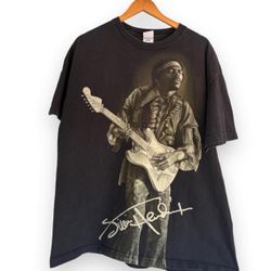 Vintage Jimi Hendrix TShirt