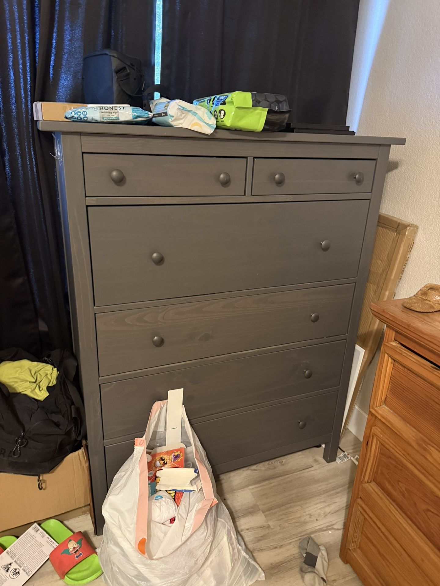 IKEA Dresser And Desk