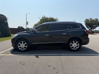 2014 Buick Enclave