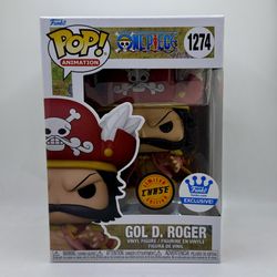 One Piece - Gol D Roger Chase Funko POP! #1274