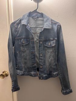 Rock & Republican jean jacket