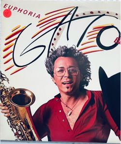 Gato Barbieri- Euphoria