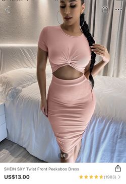 Bodycon Dress