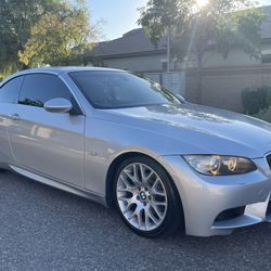 Convertible BMW 328i