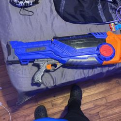 Nerf Automatic Gun