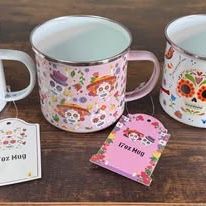 3 NEW Enamel Campfire Mugs $10 for All xox