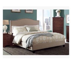 New Headboard Footboard And Frame ! Bedroom suites set mattress and Boxspring bed saves here
