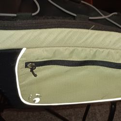 Bike Rack And Detachable Bag