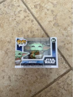 Funko Pop Star Wars Grogu