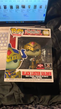 Black Luster Soldier Funk Pop