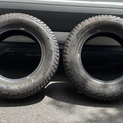 Cooper Snow Claw winter tires