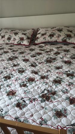 King bed comforters