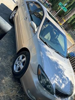 2003 Toyota Camry