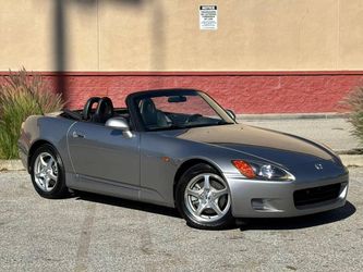 2001 Honda S2000